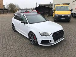 Blanc Utilisé 2019 Audi RS3 Sportback Design Citadine | 37 999 €
