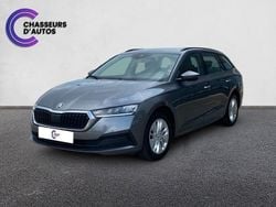 Gris Utilisé 2022 Skoda Octavia Business Line Break | 22 999 € (Bon prix)