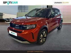Noir Utilisé 2025 Opel Frontera SUV | 28 990 € (Bon prix)