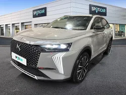 Gris Utilisé 2025 DS Automobiles DS7 Crossback SUV | 43 290 € (Prix assez cher)