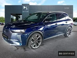 Bleu Utilisé 2024 DS Automobiles DS7 Crossback Opera SUV | 66 880 €
