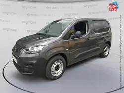 Gris Utilisé 2024 Fiat e-Doblò Monospace | 19 499 €