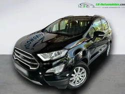 Utilisé 2018 Ford Ecosport SUV | 16 000 € (Prix juste)