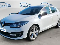 Utilisé 2015 Renault Mégane III LIMITED | 8 190 € (Prix juste)