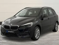 Noir Utilisé 2019 BMW 225 Active Tourer Monospace | 17 999 € (Super prix)