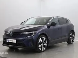 Bleu nocturne Utilisé 2022 Renault Mégane Techno SUV | 22 499 € (Bon prix)