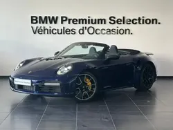 Utilisé 2021 Porsche 911 Turbo S Cabriolet Cabriolet | 224 900 €
