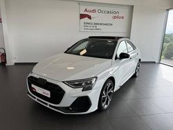 Blanc glacier métallisé Occasion 2025 Audi A3 S-Line Berline | 42 470 €