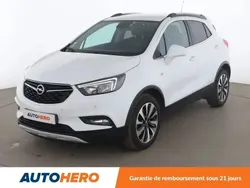 Blanc Utilisé 2017 Opel Mokka X Elite SUV | 10 390 € (Bon prix)