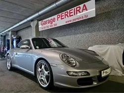 Gris Utilisé 2006 Porsche 911 Carrera 4S Coupé | 59 900 € (Prix assez cher)