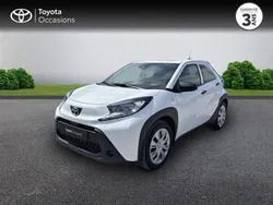 Utilisé 2023 Toyota Aygo Business Edition Citadine | 13 990 € (Prix juste)