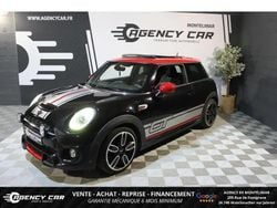 Noir Occasion 2019 Mini Cooper S Coupé Coupé | 20 990 €