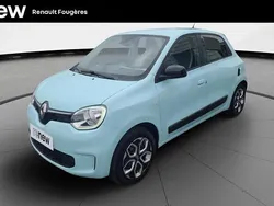 Bleu Utilisé 2024 Renault Twingo Equilibre Citadine | 13 490 € (Prix juste)