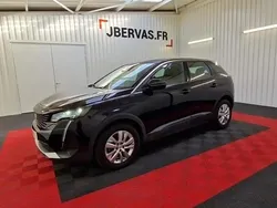 Noir Utilisé 2022 Peugeot 3008 Active SUV | 19 690 € (Bon prix)