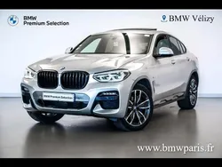 Argent Utilisé 2020 BMW X4 M Sport SUV | 49 860 € (Prix cher)