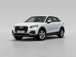 Blanc Utilisé 2022 Audi Q2 Advanced Plus SUV | 21 450 € (Bon prix)