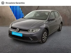 Gris cendré métallisé Utilisé 2022 VW Polo Life Berline | 16 890 € (Bon prix)