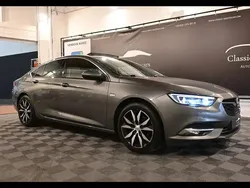 Gris Utilisé 2018 Opel Insignia Exklusiv Berline | 9 950 €