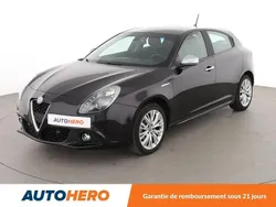 Noir Utilisé 2017 Alfa Romeo Giulietta Super Citadine | 12 990 € (Prix cher)