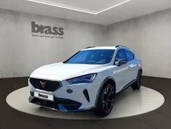Blanc Utilisé 2024 Cupra Formentor SUV | 33 450 € (Prix cher)