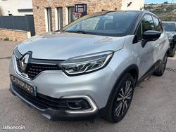 Gris Utilisé 2018 Renault Captur Initiale Paris SUV | 13 990 € (Super prix)