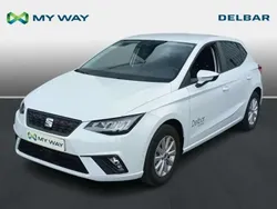 Blanc Utilisé 2023 Seat Ibiza Berline | 15 990 € (Prix juste)