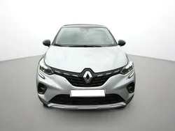Gris Utilisé 2024 Renault Captur Techno SUV | 22 990 € (Prix juste)
