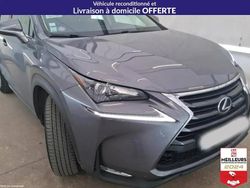 Gris Utilisé 2017 Lexus NX300h SUV | 24 900 € (Bon prix)