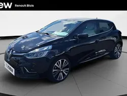 Noir Utilisé 2018 Renault Clio IV Initiale Paris Citadine | 12 990 €