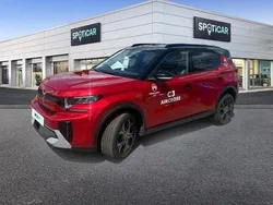 Noir Nouvelle 2025 Citroën C3 Aircross SUV | 22 900 € (Prix assez cher)
