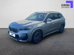 Spacesiber métalisé Occasion 2025 BMW X1 M Sport SUV | 54 990 €