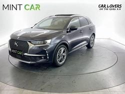Bleu Utilisé 2021 DS Automobiles DS7 Crossback Rivoli SUV | 25 690 € (Bon prix)