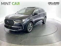 Bleu Utilisé 2021 DS Automobiles DS7 Crossback Rivoli SUV | 25 990 € (Super prix)