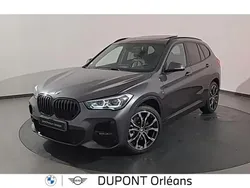 Gris Utilisé 2021 BMW X1 M Sport SUV | 33 990 € (Prix assez cher)