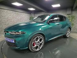 Vert Occasion 2024 Alfa Romeo Tonale SUV | 30 990 € (Prix assez cher)