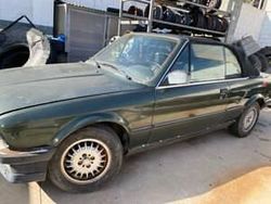 Vert Occasion 1990 BMW 325 Cabriolet | 10 500 €