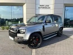 Eiger grey métallisé Utilisé 2021 Land Rover Defender Dynamic | 89 890 €