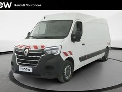 Blanc Utilisé 2020 Renault Master Van | 23 990 € (Prix cher)