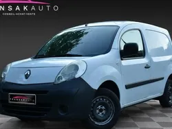 Blanc Utilisé 2009 Renault Kangoo Monospace | 3 980 €
