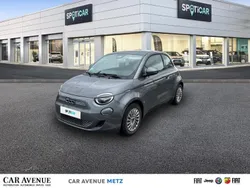 Mineral grey métal Utilisé 2022 Fiat 500e Action Berline | 12 246 € (Bon prix)