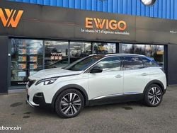 Blanc Utilisé 2020 Peugeot 3008 GTi Monospace | 18 490 € (Super prix)