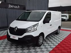 Blanc Utilisé 2018 Renault Trafic Van | 16 990 € (Prix cher)