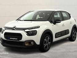 Gris Occasion 2023 Citroën C3 Berline | 10 799 € (Bon prix)
