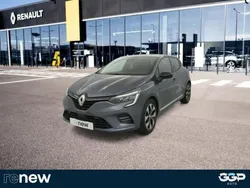 Gris Utilisé 2022 Renault Clio V Evolution | 17 449 € (Prix juste)