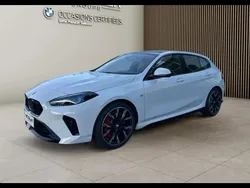Blanc Utilisé 2025 BMW 120 M Sport Citadine | 40 900 €