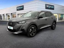 Utilisé 2021 Peugeot 2008 Allure SUV | 19 490 € (Prix juste)