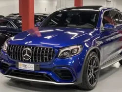 Utilisé 2018 Mercedes GLC63 AMG | 49 900 € (Prix juste)