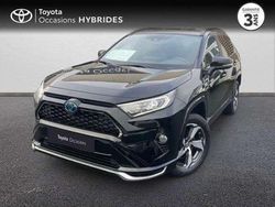 Occasion 2022 Toyota RAV4 Hybrid Business Edition SUV | 32 890 € (Prix juste)