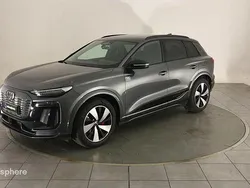 Gris Nouvelle 2024 Audi Q6 e-tron S-Line SUV | 89 990 € (Prix cher)