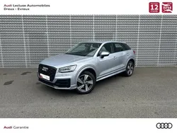 Argent fleuret métallisé Utilisé 2018 Audi Q2 Design SUV | 22 590 € (Prix juste)